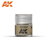 Ak Interactive RC088 Sandbeige RAL 1039 - F9 10ml