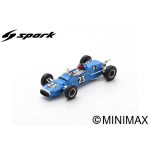 SPARK MODEL SF188 MATRA MS5 N.23 WINNER COUPE DU PRINTEMPS F3 NOGARO 1967 ROBY WEBER 1:43