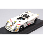 BEST MODEL BT9215 PORSCHE 908/2 FLUNDER N.76 DNF LE MANS 1972 LAGNIEZ-TOUROUL 1:43