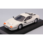 BEST MODEL BT9261 FERRARI 512 BB 1976 WHITE 1:43