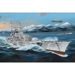 Trumpeter 03715 - German Scharnhorst Battleship  1:200