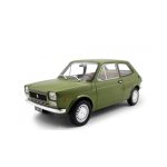 Laudoracing - FIAT 127   1^  SERIE 1971  verde  1/18