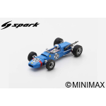 Spark Model SF183 MATRA MS5 N.20 3e GP DE ROUEN F2 1967 JO SCHLESSER 1:43