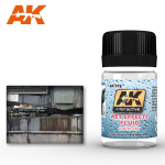 Ak Interactive AK-079 -  Fluido effetto bagnato 35ml