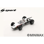 SPARK MODEL SF179 MC LAREN M4A N.16 GP DE PAU F2 1968 GRAEME LAWRENCE 1:43