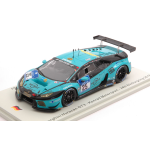 SPARK MODEL SG573 LAMBORGHINI HURACAN GT3 N.25 24 H NURBURGR.2016 STOLZ-KONRAD-ZOC.-F.1:43