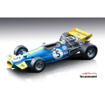 Tecnomodel TM18162B - Brabham BT33 MONACO GP 1970 J. BRABHAM 1:18