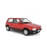 Laudoracing LM088A - Fiat Uno Turbo i.e. 1987 rosso, 1/18