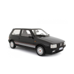 Laudoracing LM088D - Fiat Uno Turbo i.e. 1987 nero  1/18