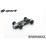 SPARK MODEL S4309 MATRA MS5 JACKY ICKX 1966 N.27 F2 GERMAN GP 1:43