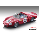 Tecnomodel TM18129B - Ferrari Dino 268 SP, LE MANS 1962   1:18