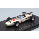 EBBRO EB44257 HONDA RA271 R.BUCKNUM 1964 N.25 US GP 1:43