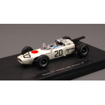 EBBRO EB44258 HONDA RA272 R.GINTHER 1965 N.20 MONACO GP 1:43