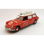 RIO RI4314 CITROEN ID 19 BREAK 1962 AMBUL.POMPIERI 1:43