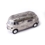 AUTOCULT ATC09015 HUNT HOLLYWOOD HOUSE CAR 1940 MET.SILVER 1:43