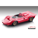 Tecnomodel TM18251A - Ferrari 350 P4 CAN AM 1967,  1:18
