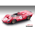 Tecnomodel TM18251D - Ferrari 350 P4  Scuderia Veloce,  1:18