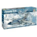 Italeri 2517 - Tornado  ECR  1:32