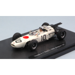 Ebbro EB44259 HONDA R.GINTHER 1965 N.10 6th BELGIUM GP 1:43