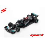 Spark Model - F1 Mercedes  W12  2021 Bahrain Gp Hamilton, 1/18 