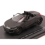 EBBRO EB45232 HONDA S660 CONCEPT TOKYO AUTO SALON 2015 MATT BLACK 1:43