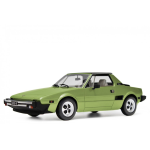 Laudoracing LM140C - Fiat X1/9  fivespeed 1978, green  1/18