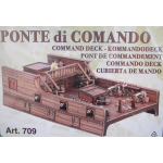 Mantua Model 709 - Command deck, kit 1:54