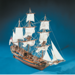 Mantua Model 786 - HMS Peregrine Galley, 1:60 kit