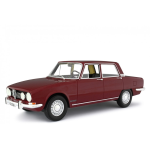 Laudoracing LM136A - Alfa Romeo 1750 Berlina red, 1968   1:18