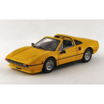 BEST MODEL BT9236-2 FERRARI 308 GTS 1978 YELLOW 1:43