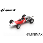 SPARK MODEL S7567 PROTOS 16 ERIC OFFENSTADT 1967 N.12 HOCKENHEIM F2 1:43