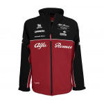 Alfa Romeo Orlen 2021 F1 race team softshell, M