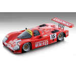 Tecnomnodel TM18169C - Porsche 962 C Gti 24h Le Mans 1987  1:18