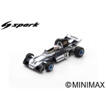 SPARK MODEL S3997 SURTEES TS9B SAM POSEY 1972 N.34 US GP 1:43