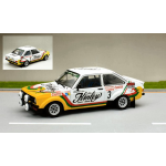 SunStar SS4664 FORD ESCORT MKII RS1800 N.3 2nd RALLY YPRES 1978 STAEPELAERE-FRANS.1:18