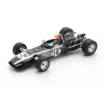 SPARK MODEL S6987 COOPER T86B ROBIN WIDDOWS 1968 N.16 BRITISH GP 1:43