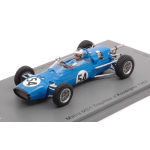 SPARK MODEL SF107 MATRA MS1 N.54 TROPHEE D'AUVERGNE 1965 ERIC OFFENSTADT 1:43