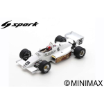 SPARK MODEL S5792 ARROWS A6 MARC SURER 1983 N.29 GERMAN GP 1:43