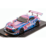 Spark Model SG752 MERCEDES GT3 N.7 3rd NURBURGRING 2021 GOTZ-JUNCADELLA-MARCIELLO 1:43