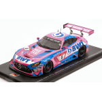 Spark Model SG756 MERCEDES GT3 N.8 7th 24 H NURBURGRING 2021 GOUNON-SCHILLER-VAXIVIERE