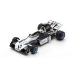 Spark Model S3996 SURTEES TS9B MIKE HAILWOOD 1972 N.10 2nd ITALIAN GP 1:43