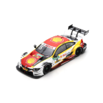 SPARK MODEL SG633 BMW M4 N.15 DTM HOCKENHEIM 2018 AUGUSTO FARFUS 1:43