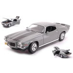 MAISTO MI31131G CHEVROLET CAMARO Z28 1971 GREY 1:18