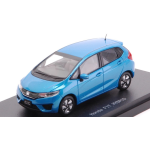 EBBRO EB45137 HONDA FIT HYBRID VIVID SKY BLUE PEARL 1:43