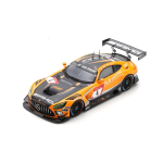 SPARK MODEL SG710 MERCEDES GT3 N.4 24 H NURBURGRING 2020 ENGEL-STOLZ-METZGER-CHRIST.1:43