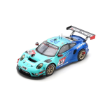 Spark Model SG753 PORSCHE 911 GT3 R N.44 4th 24 H NURBURGRING 2021 BACHLER-MULLER-PICARIEL