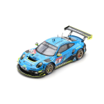 Spark Model SG757 PORSCHE 911 GT3 R N.23 8th 24 H NURBURGRING 2021 NEUFFER-AUST-MENZEL-SEE