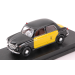 RIO RI4449 FIAT 1100 TAXI BARCELLONA 1956 1:43