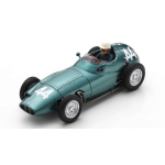 Spark Model S5725 BRM P25 RON FLOCKHART 1959 N.44 6th FRENCH GP 1:43