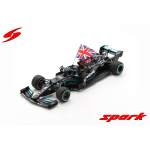 Spark Model - Mercedes-AMG F1  W12 E  Performance 2021, L.Hamilton  1/18